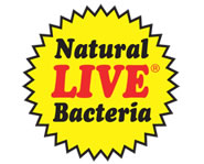 Natural Live Bacteria